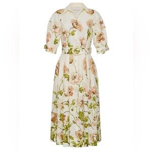 Cara Cara NWOT Caro Midi Dress